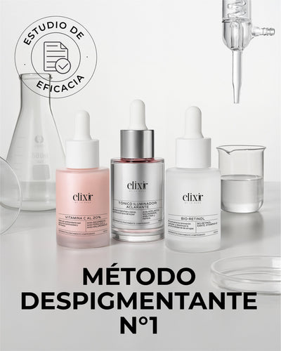 ¿Qué significa que nuestro Tónico Iluminador Aclarante esté respaldado por un estudio de eficacia?
