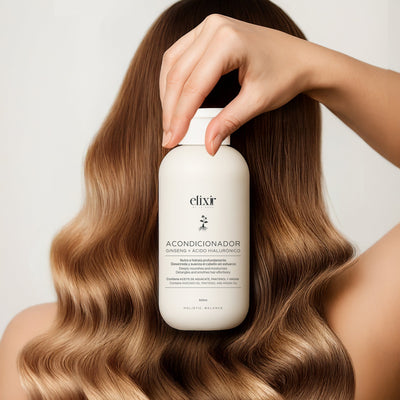 Beneficios del Ginseng para el Cabello: Fortalece, Revitaliza y Dale Brillo de Forma Natural