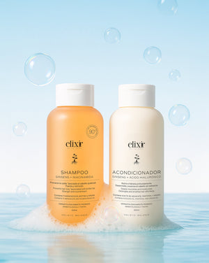 ¿Shampoo o acondicionador primero?¿Importa el orden?