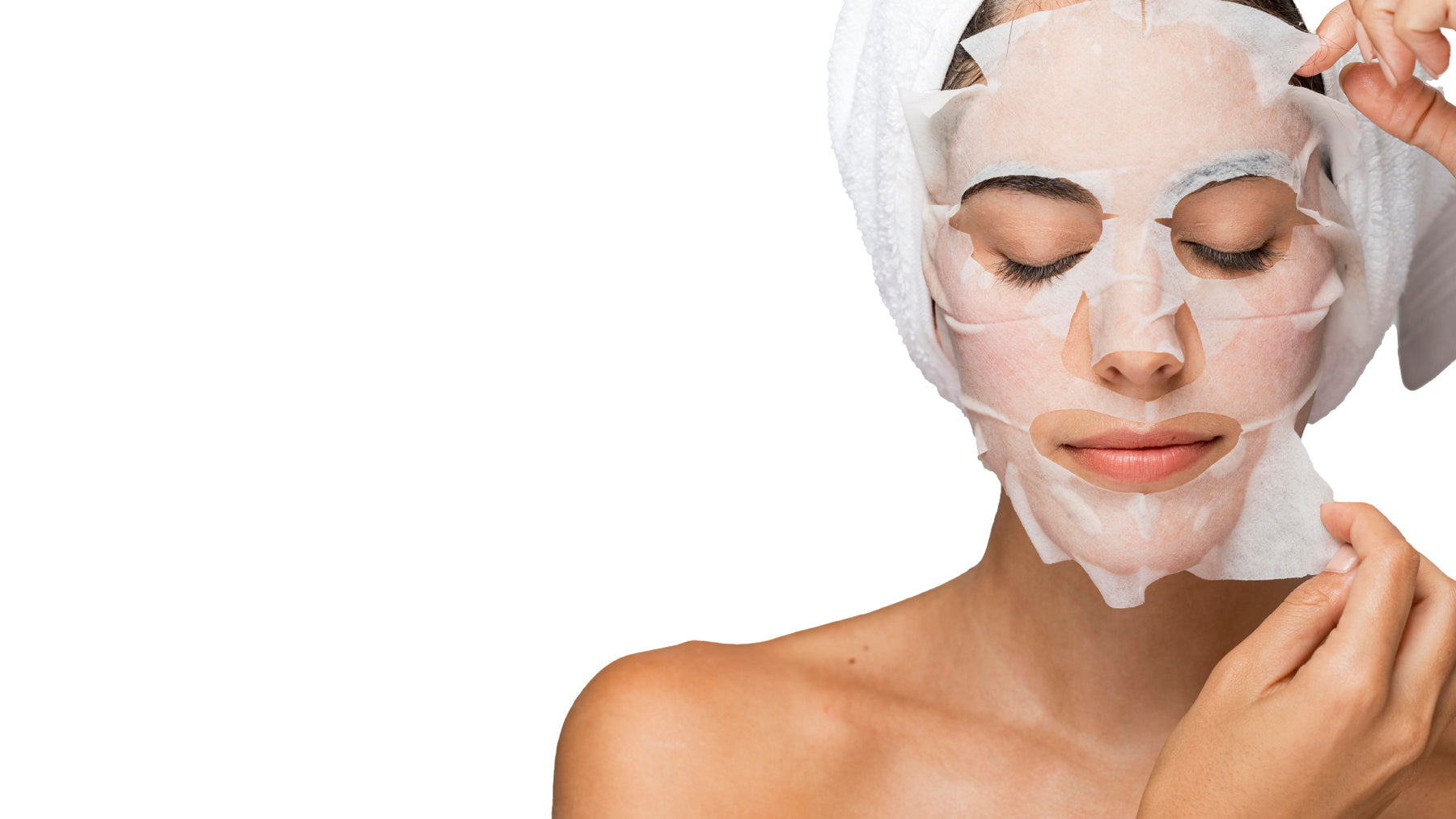 Mascarillas faciales para rutinas de belleza en Elixir | Elixir by La Maga