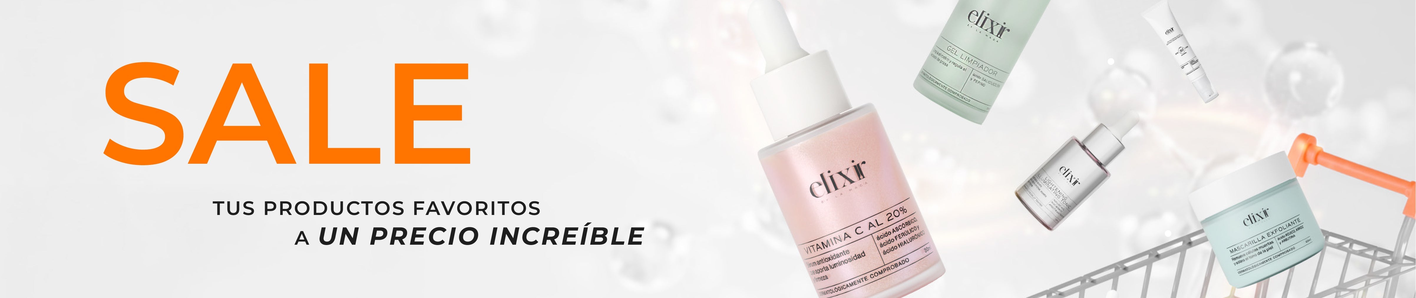 On Sale – Elixir by La Maga