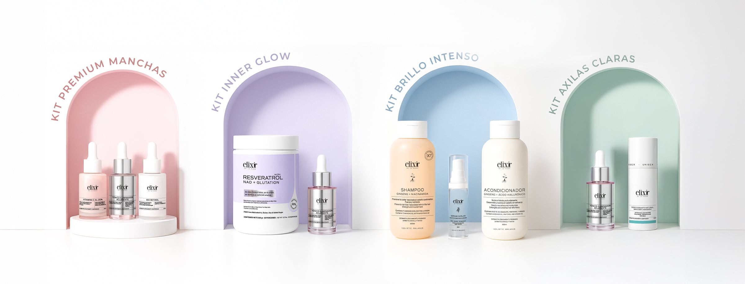 KIT#N#– Elixir by La Maga