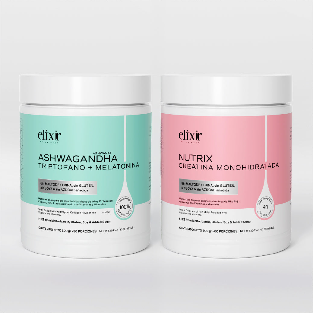 Ritual Energía, Fuerza y Descanso