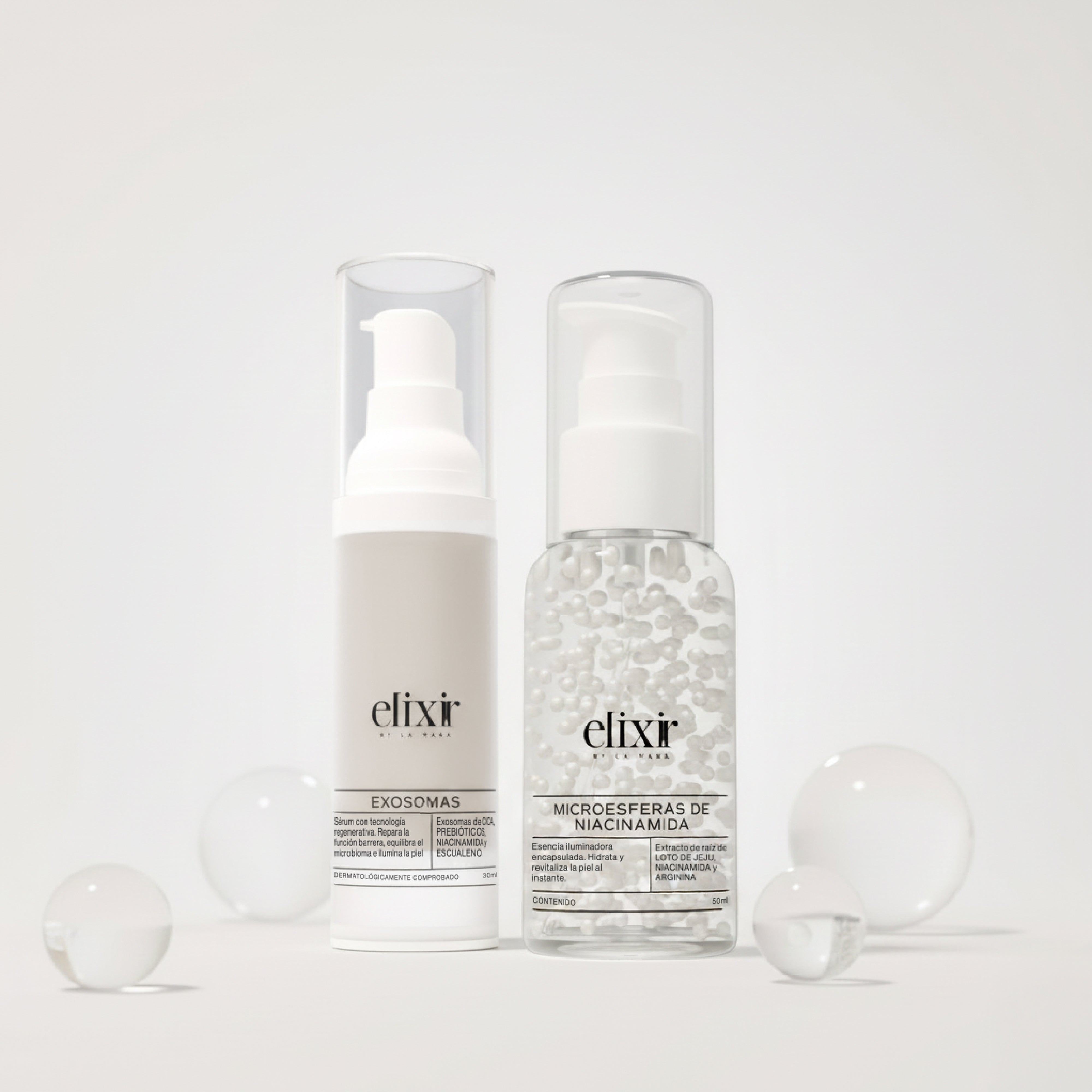 Kit Redness Rescue – Elixir by La Maga