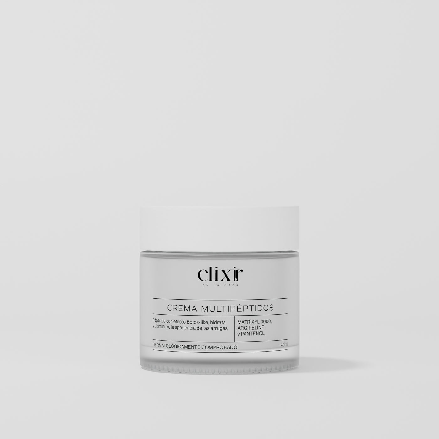 CREMA MULTI PÉPTIDOS 40ML - EDICIÓN LIMITADA