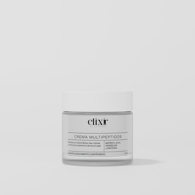 CREMA MULTI PÉPTIDOS 40ML - EDICIÓN LIMITADA