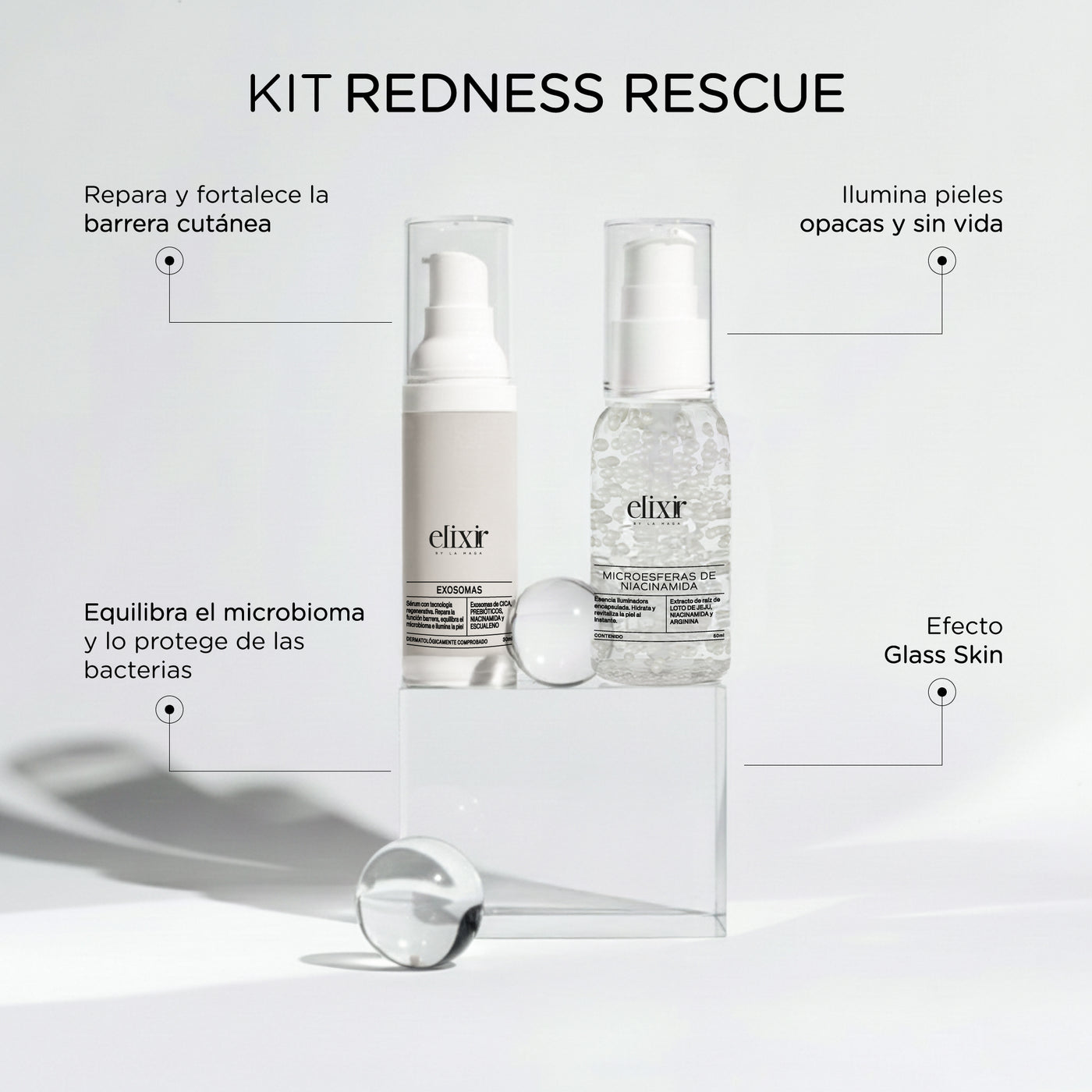 Kit Redness Rescue