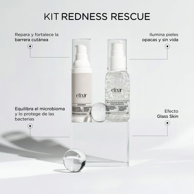 Kit Redness Rescue