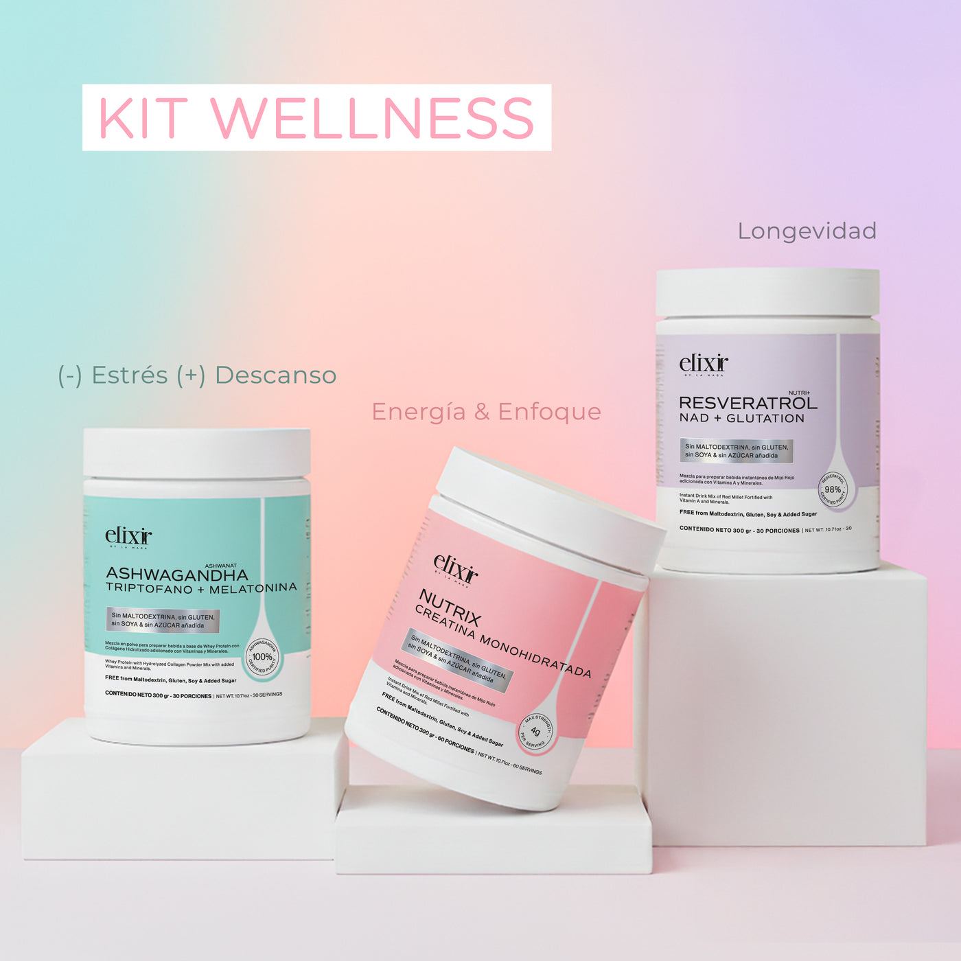 KIT WELLNESS