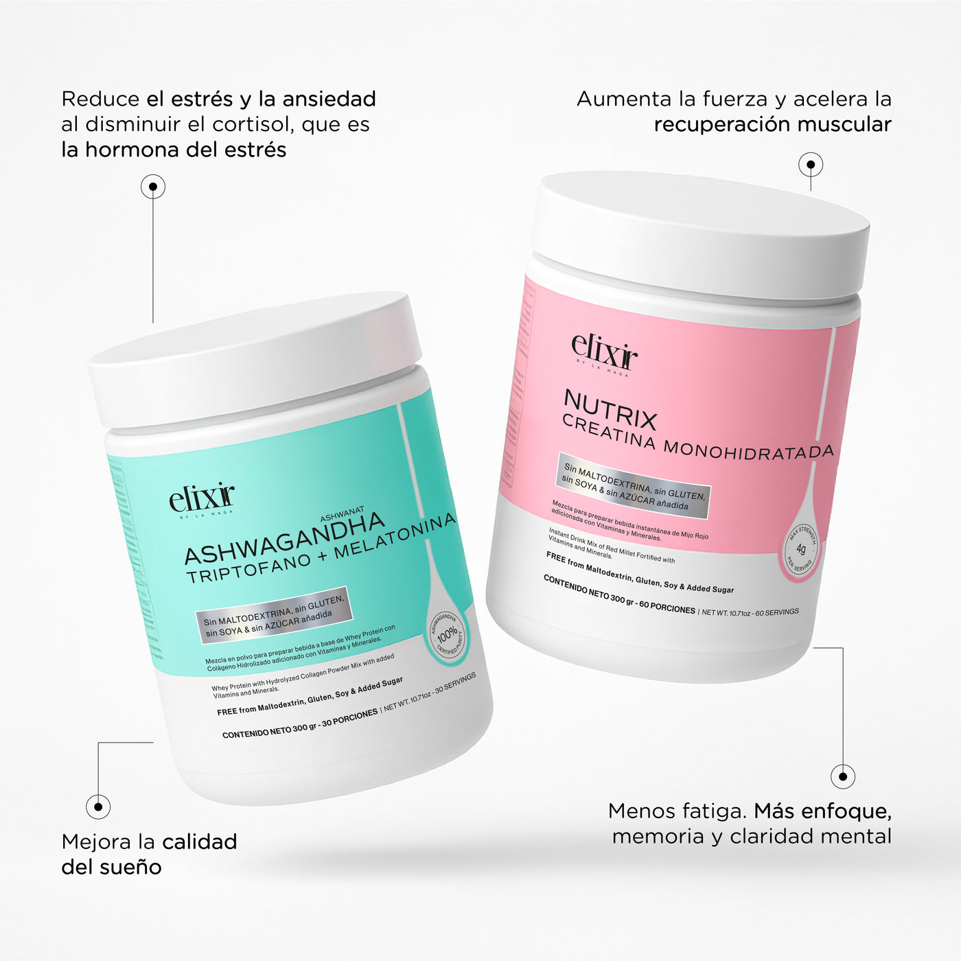 Ritual Energía, Fuerza y Descanso