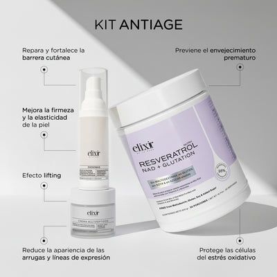 Kit Antiage