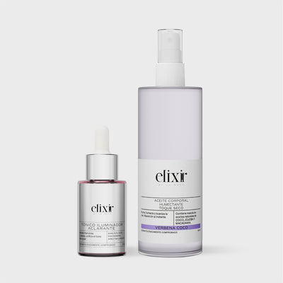 KIT ACLARANTE ZONA INTIMA
