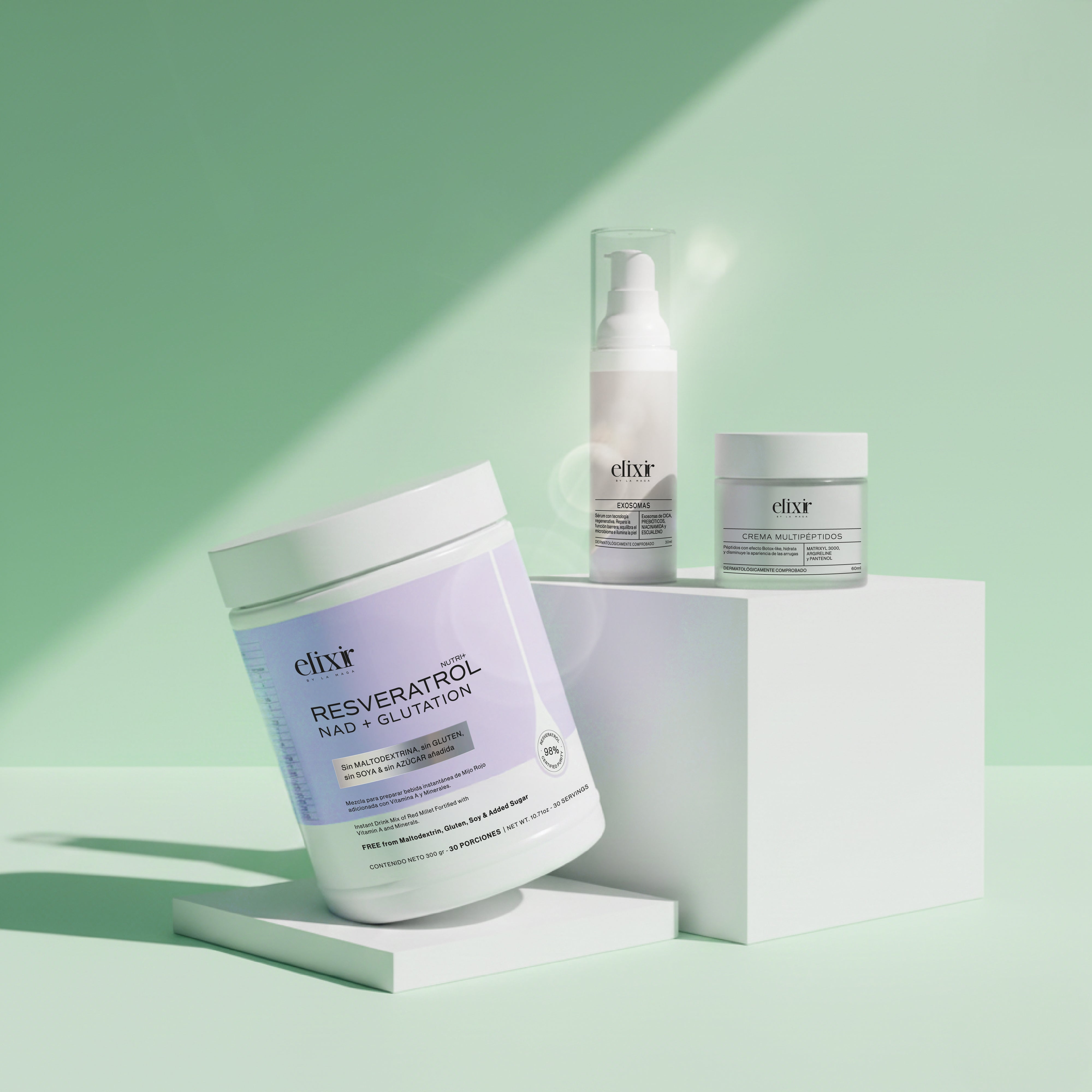 Kit Antiage