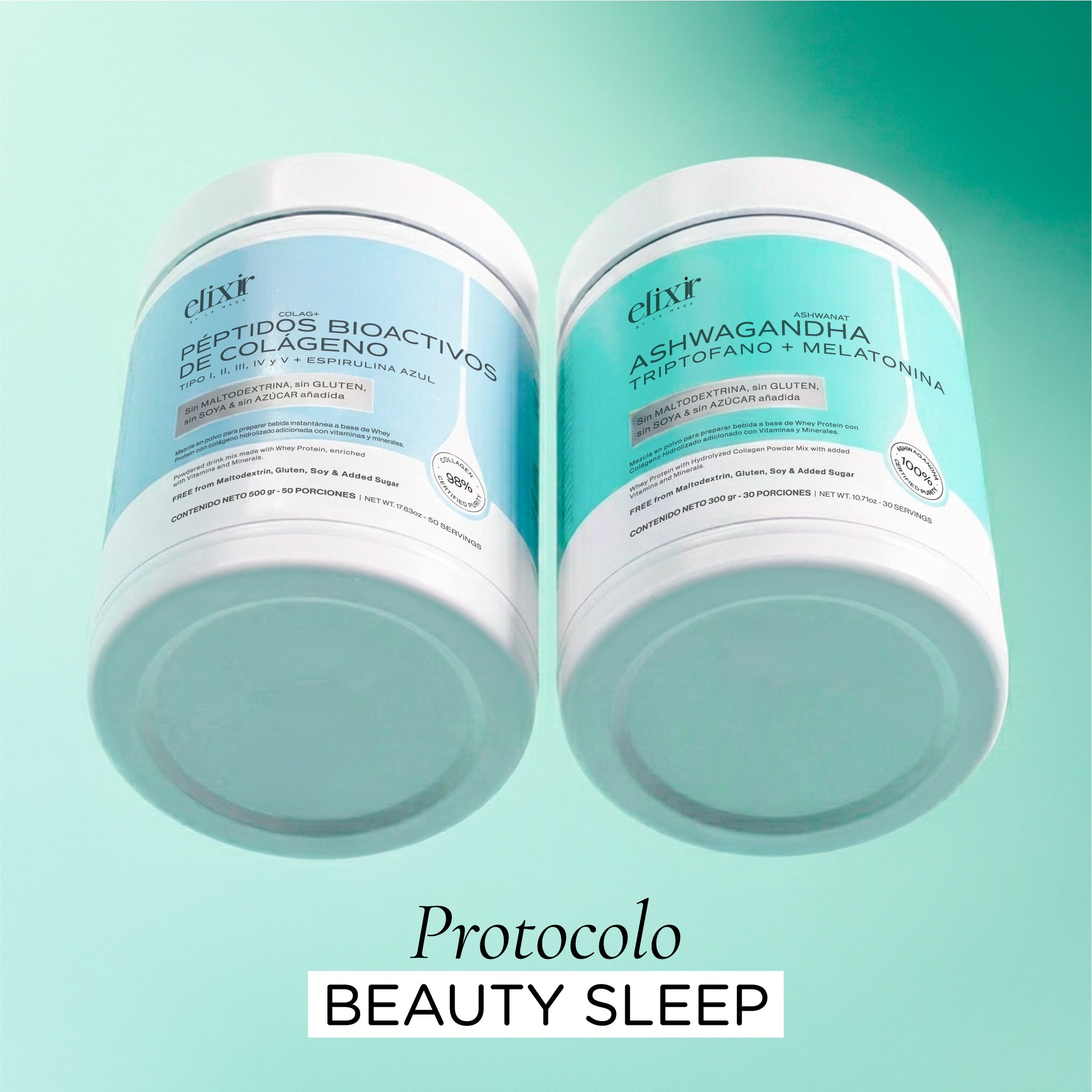 PROTOCOLO BEAUTY SLEEP