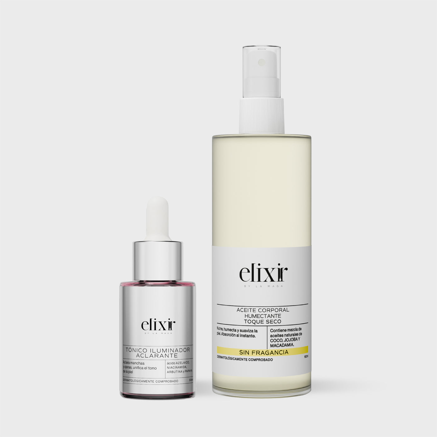 KIT ACLARANTE ZONA INTIMA