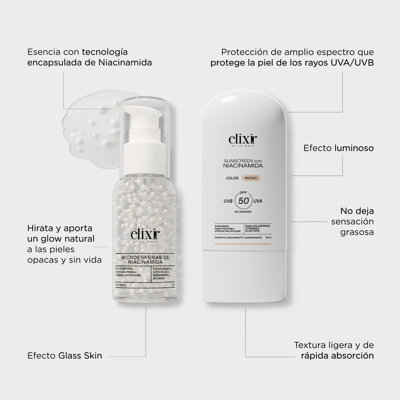 Kit Glass Skin