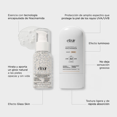 Kit Glass Skin