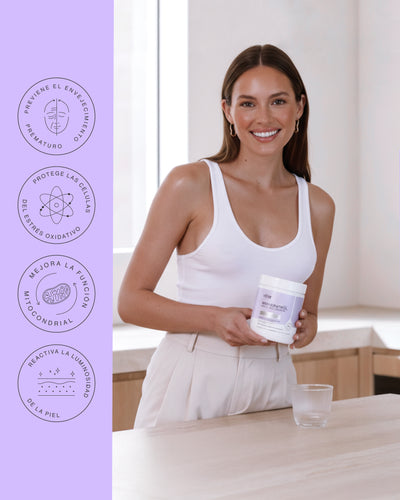 RESVERATROL: NAD + GLUTATION