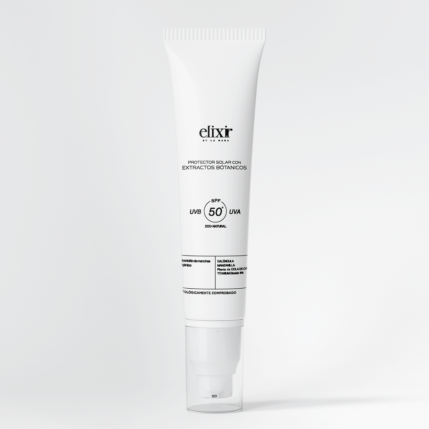 SUNSCREEN PROTECTOR SOLAR SPF 50 – Elixir by La Maga