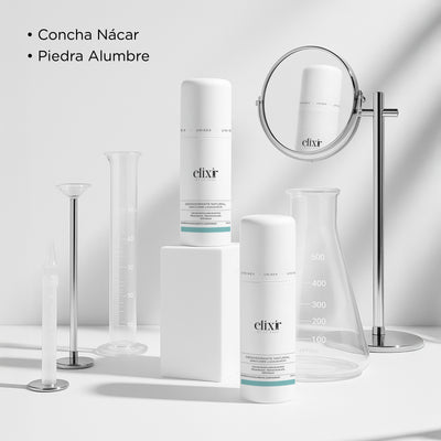 Desodorante Natural Unisex