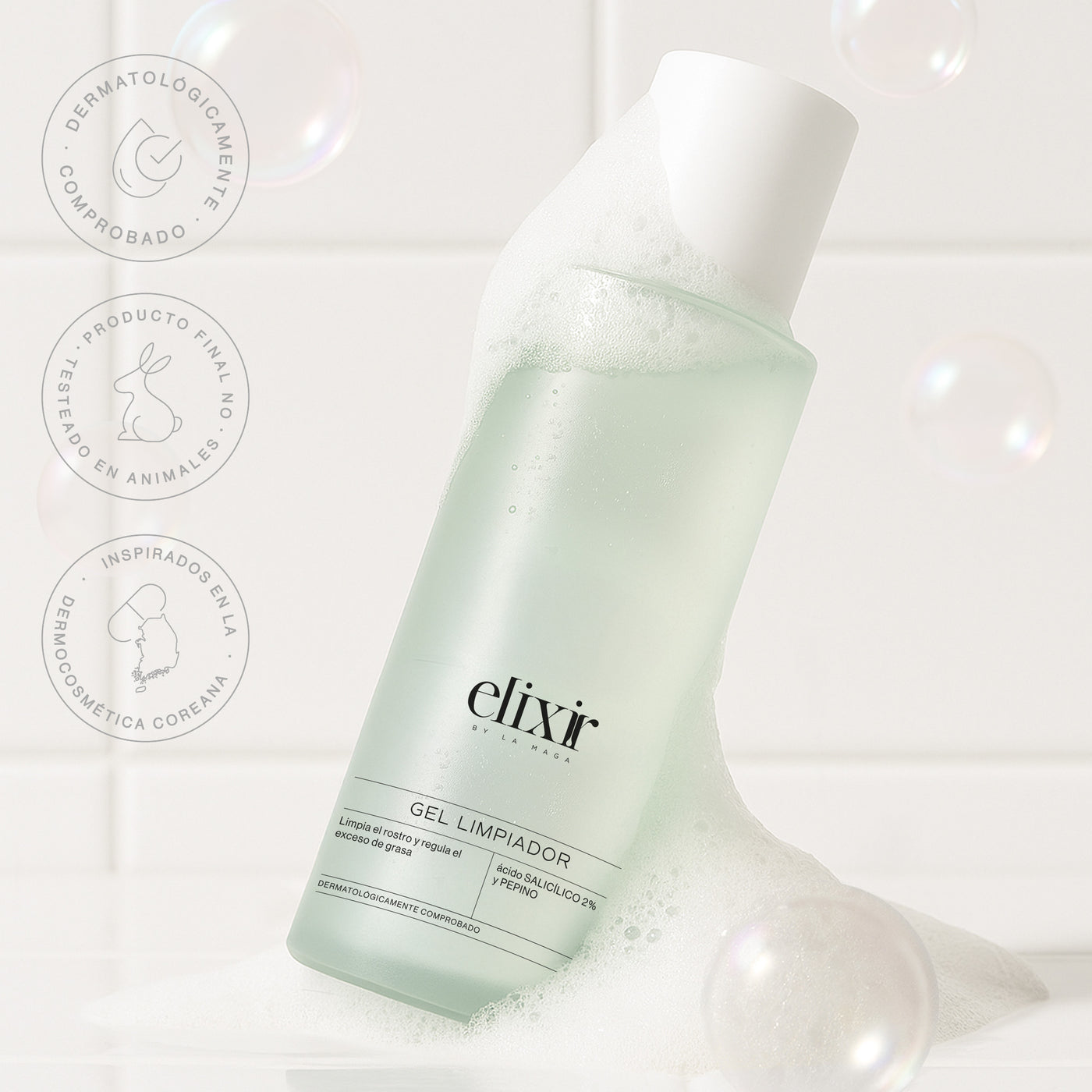 Gel Limpiador Facial