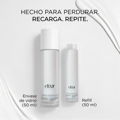 Crema Hidratante con retinol