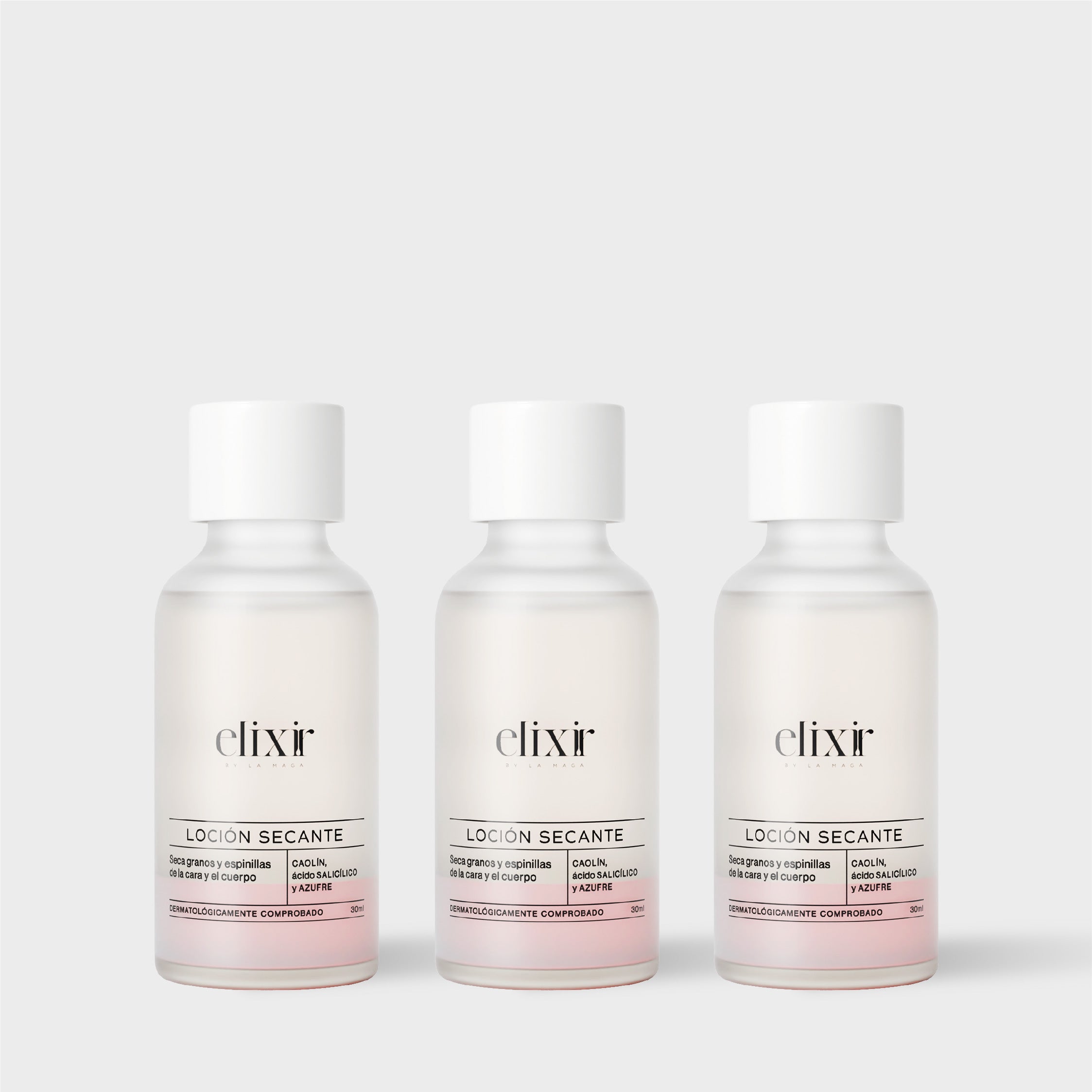 Loción Secante -LDG