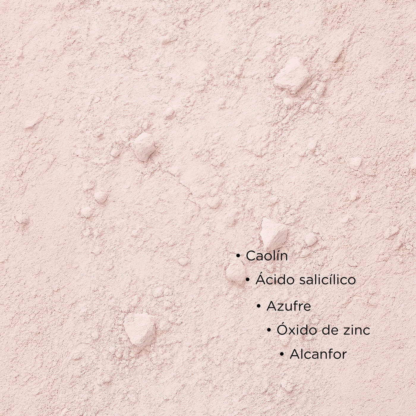 Loción Secante