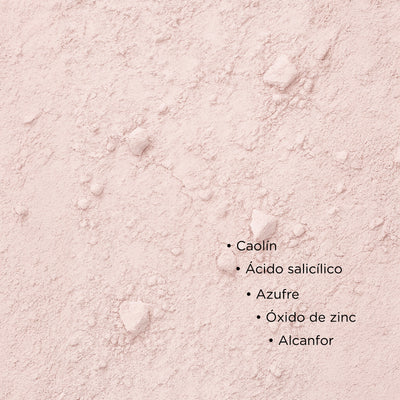 Loción Secante