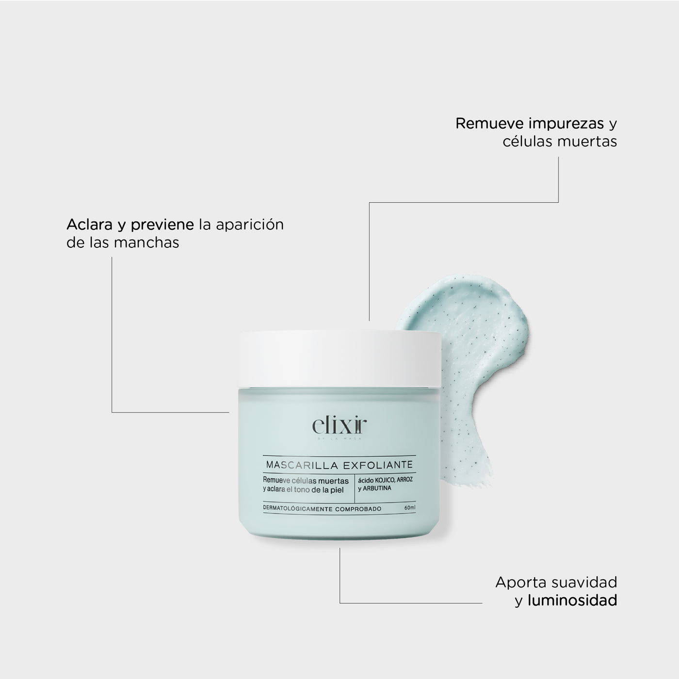 Mascarilla Exfoliante