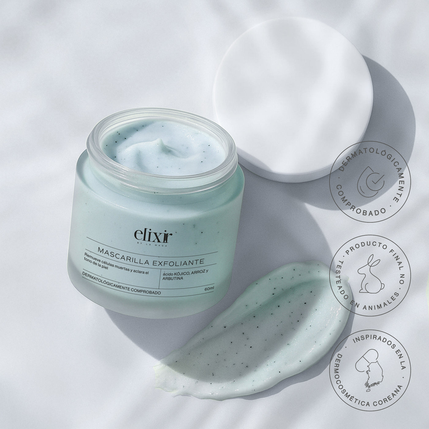 Mascarilla Exfoliante