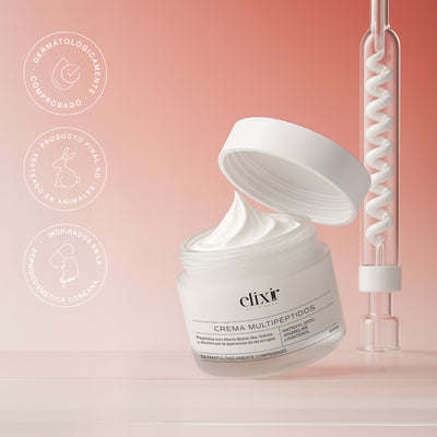 Crema Multipéptidos - 60 ML