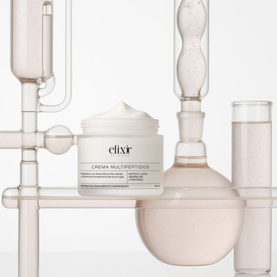 Crema Multipéptidos - 60 ML