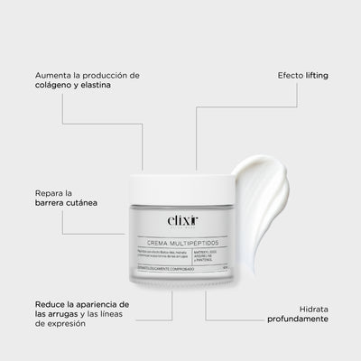 CREMA MULTI PÉPTIDOS 40ML - EDICIÓN LIMITADA