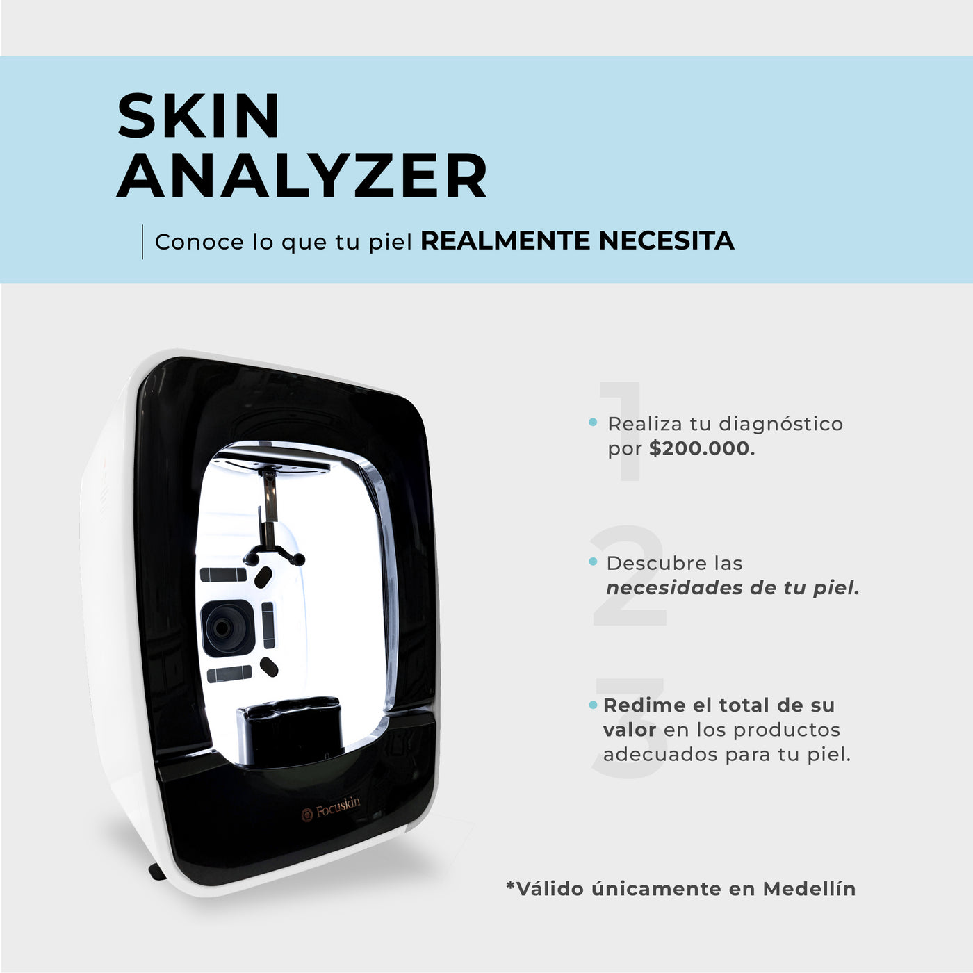 SKIN ANALYZER
