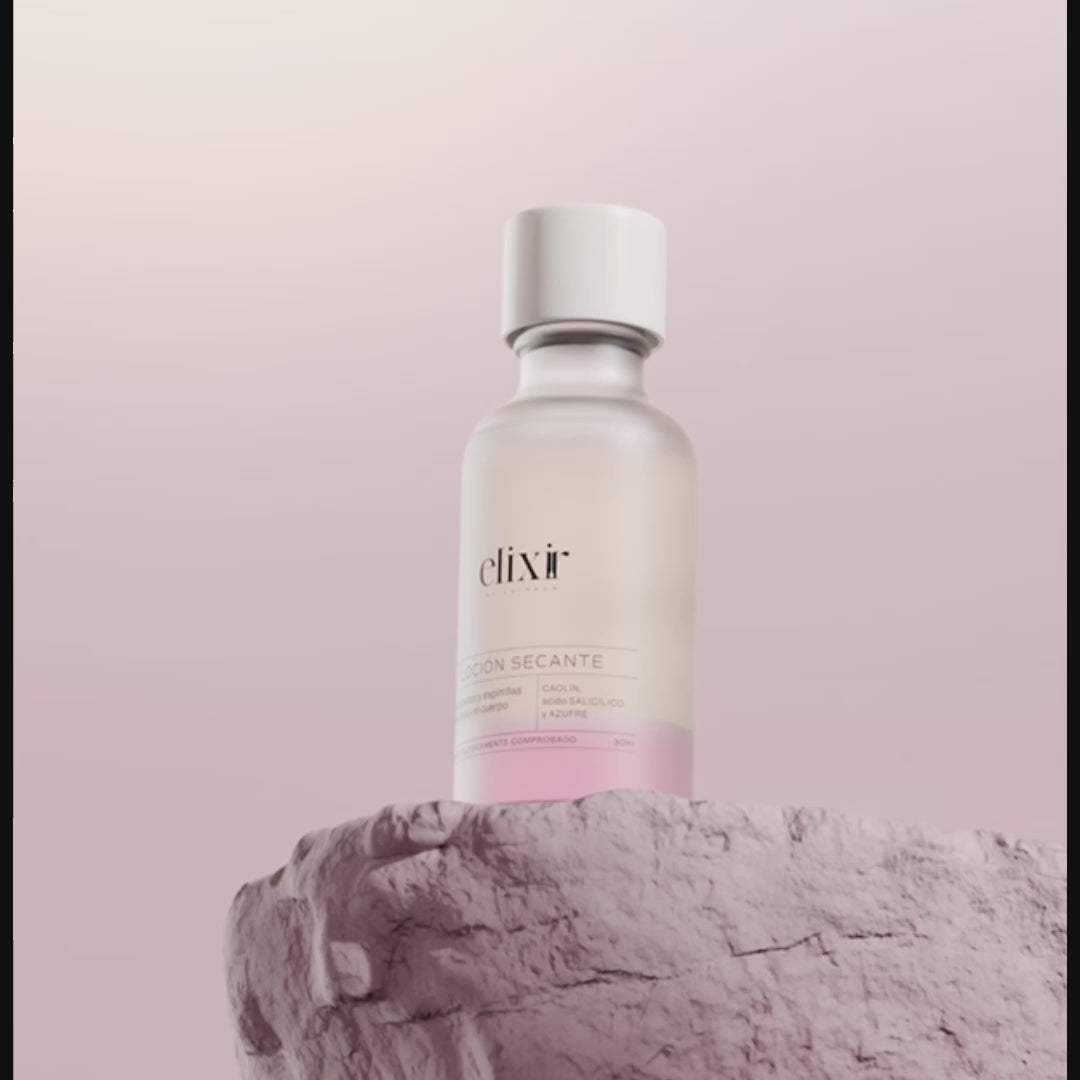 Loción Secante -LDG