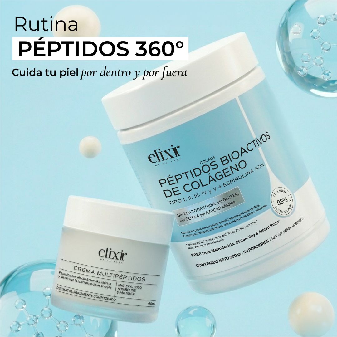 KIT PÉPTIDOS 360